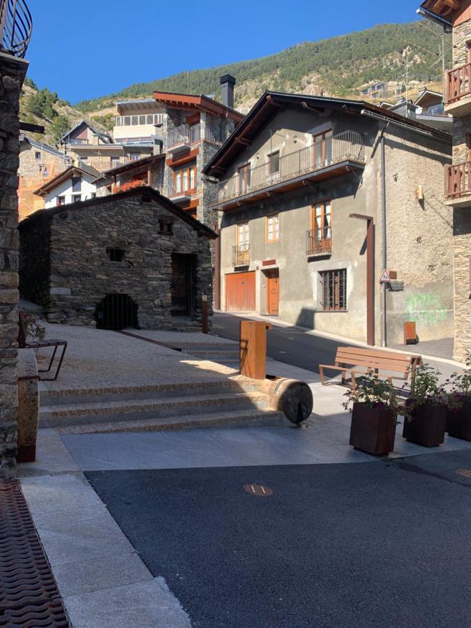 Passamane 19 - Canillo - Casco Antiguo Εξωτερικό φωτογραφία