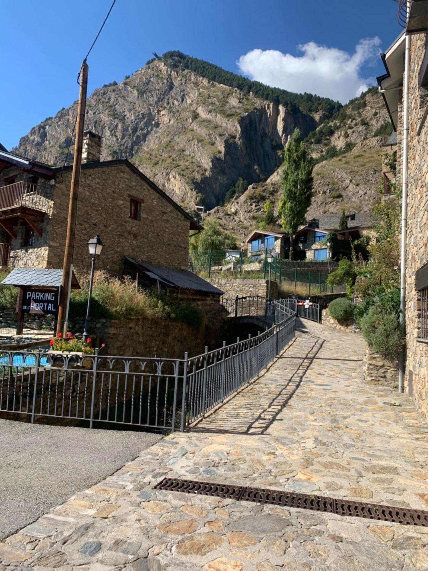 Passamane 19 - Canillo - Casco Antiguo Εξωτερικό φωτογραφία