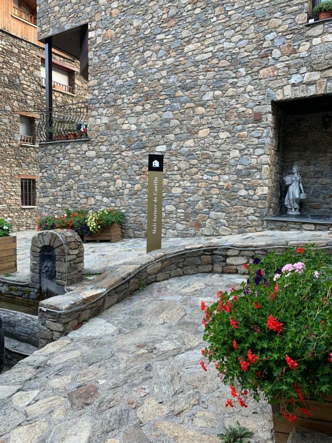 Passamane 19 - Canillo - Casco Antiguo Εξωτερικό φωτογραφία